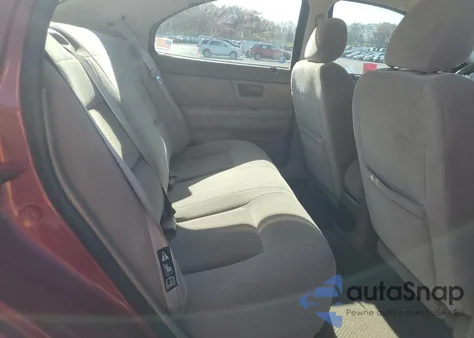 2003 Mercury Sable Gs from USA, damaged, VIN 1MEFM50U83A632367